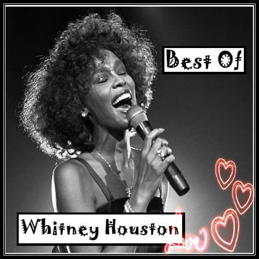 Whitney Houston Songs & Lyrics 1.0