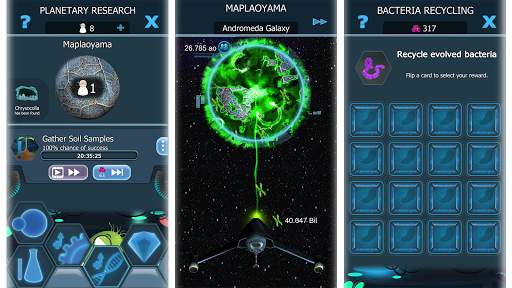 Bacterial Takeover: Idle games screenshot 7