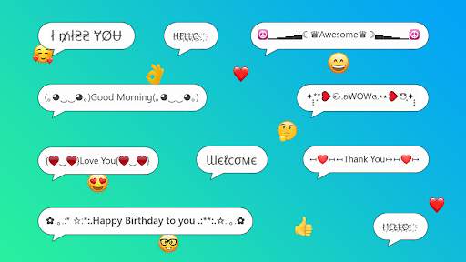 Chat Style for WhatsApp :Fonts screenshot 2