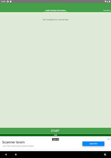 Bluetooth Ear(Hearing Aid App) screenshot 11