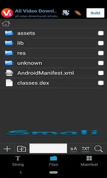 APK  Editor Pro screenshot 2