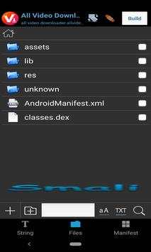 APK  Editor Pro screenshot 2