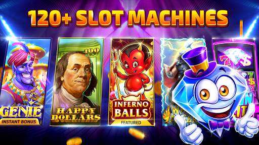 Cash Billionaire - Slots Games screenshot 2