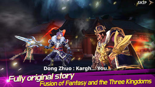 King of Dragons : The Last Knight скриншот 3