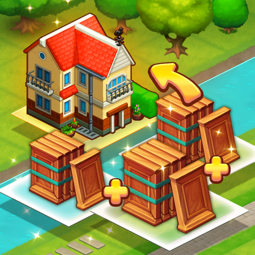 Merge Train Games आइकन