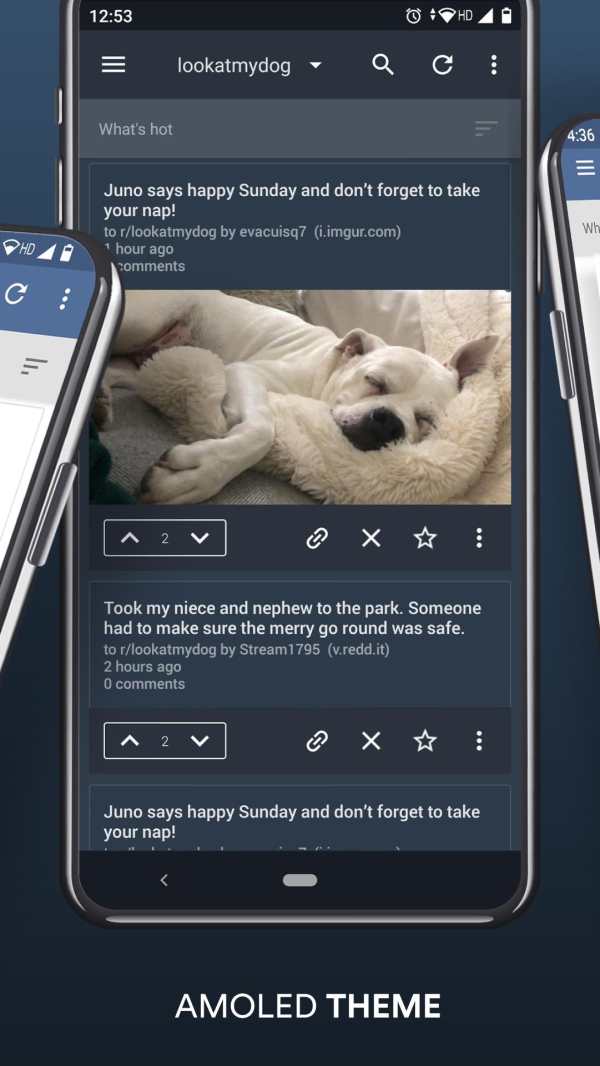 BaconReader for Reddit screenshot 2