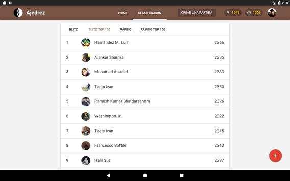 Ajedrez screenshot 9