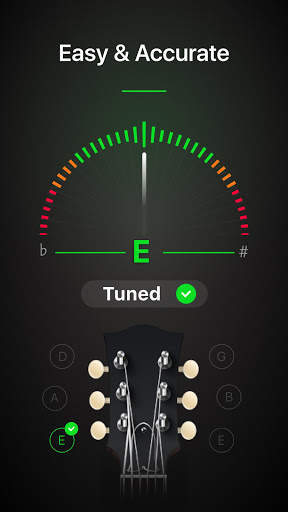Guitar Tuner Pro: Music Tuning screenshot 3