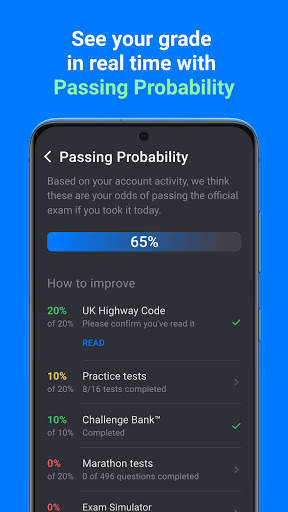 Driving Theory Test Genie screenshot 6