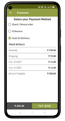 Deeniyat Shop screenshot 6
