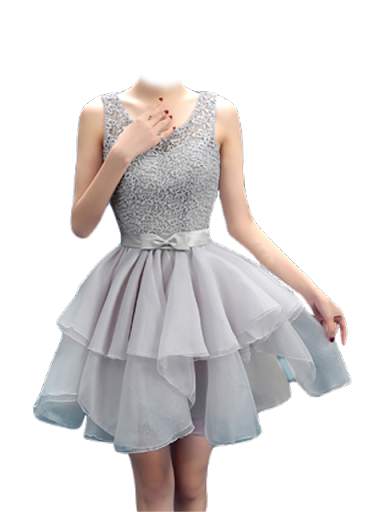 Girl Short Dress Photo Editor screenshot 14