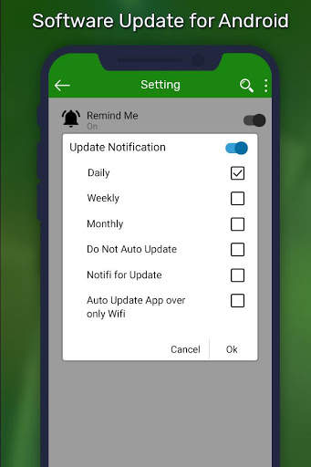 Software Update for Android 2021 screenshot 4