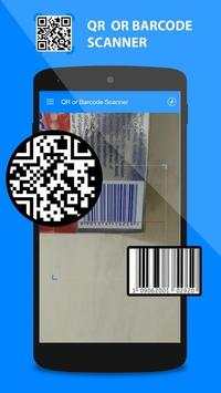 QR Code Reader screenshot 2