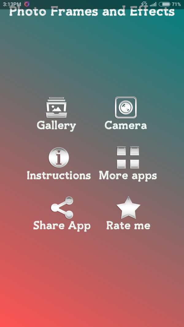 PhotoFrames and Effects Lovely 1 تصوير الشاشة
