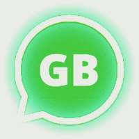 GB whats status saver logo