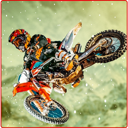 Off road Extreme Stunt Bike icon