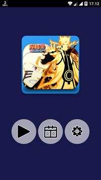 Puzzle Naruto screenshot 2