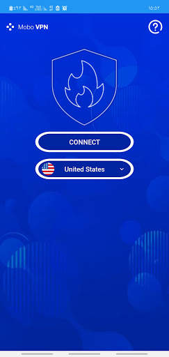MOBOVPN - Fastest Free VPN - Unblock sites & apps screenshot 1