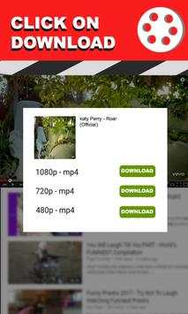 Video Grabby: Downloader Video HD screenshot 4