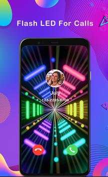 Color Phone - Call Screen, Flash, HD Themes screenshot 3