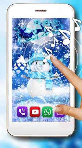 Snowman Christmas screenshot 1