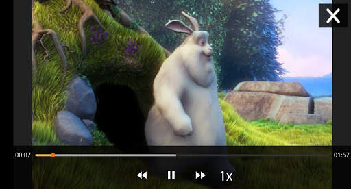 OTG USB Video Audio Player - for MP4 MP3 MKV WAV screenshot 4