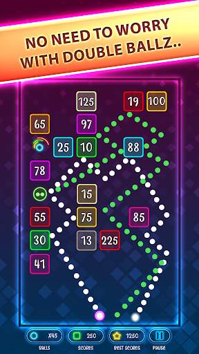 Ballz Shooter - Shooting Bubble Games screenshot 5