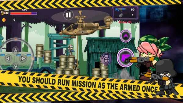 King Soldier screenshot 4