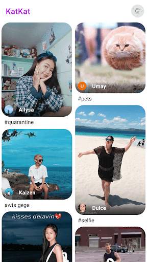 KatKat - Watch Videos, Share, Connect screenshot 2