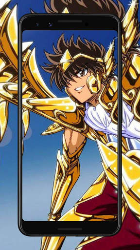 Saint Seiya Wallpapers screenshot 6