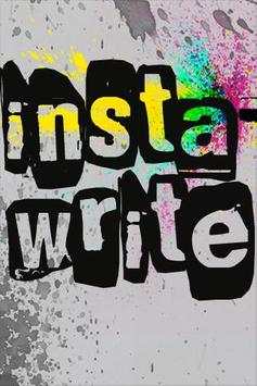 Instawrite Lite screenshot 1