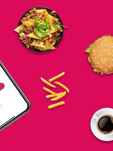 وصل Wssel - Food Delivery in KSA скриншот 8