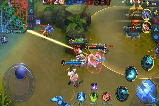 Cheat Mobile Legends Bang Bang screenshot 3