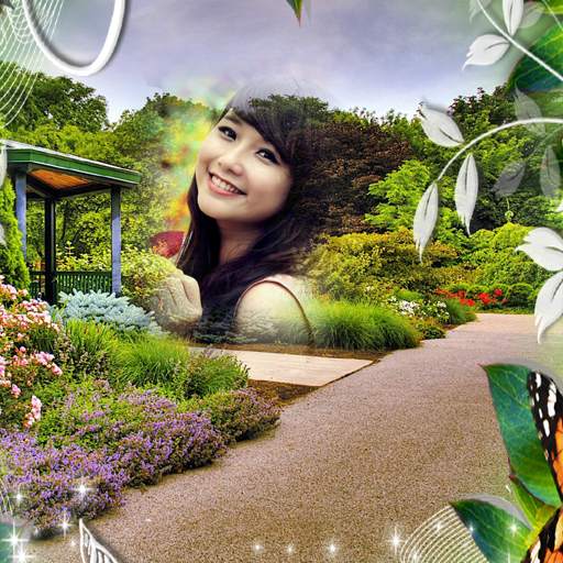 Garden Photo Frames 7