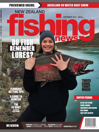 New Zealand Fishing News screenshot 5