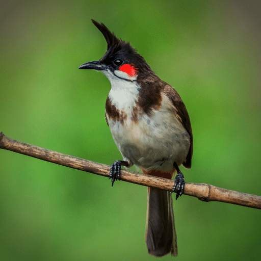 Red-whiskered Bulbul Sounds 1.0