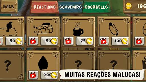 Do Not Disturb! Jogo Engraçado screenshot 3