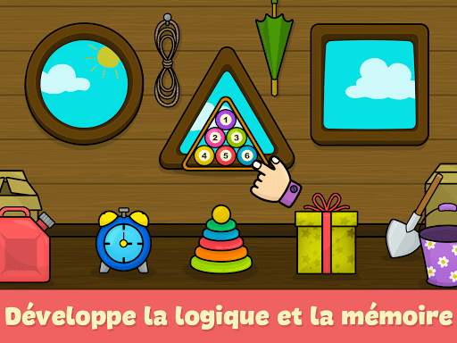 Formes et Couleurs pour bébés screenshot 10