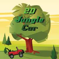 2D Jungle Car logo