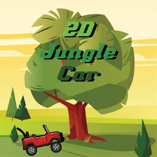 2D Jungle Car 1.0