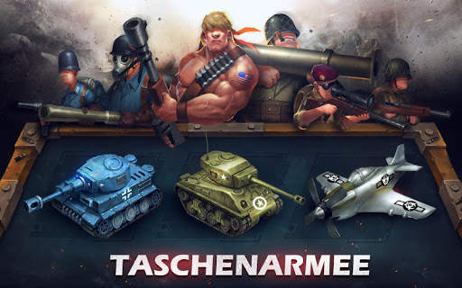 War in Pocket screenshot 2