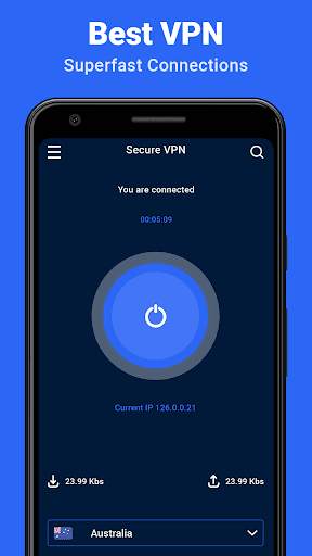 VPN – Secure VPN and Fast VPN screenshot 4