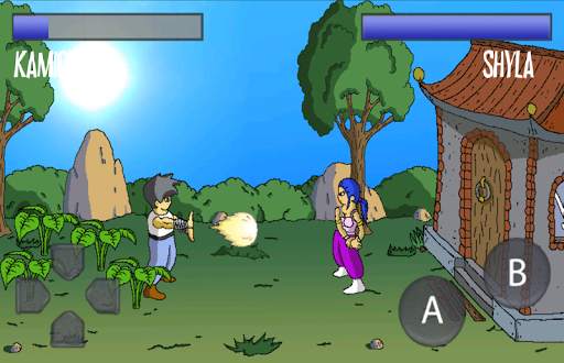 Kamichi Ninja screenshot 3