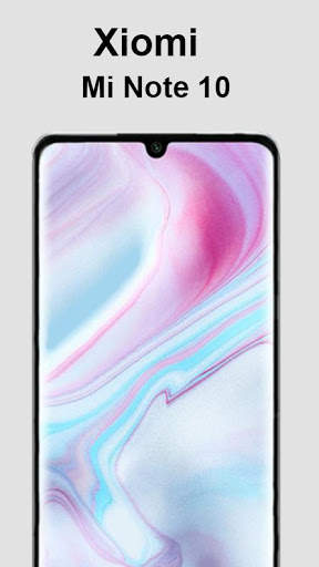 Theme For Mi Note 10 & Mi Note 10 Lite screenshot 3