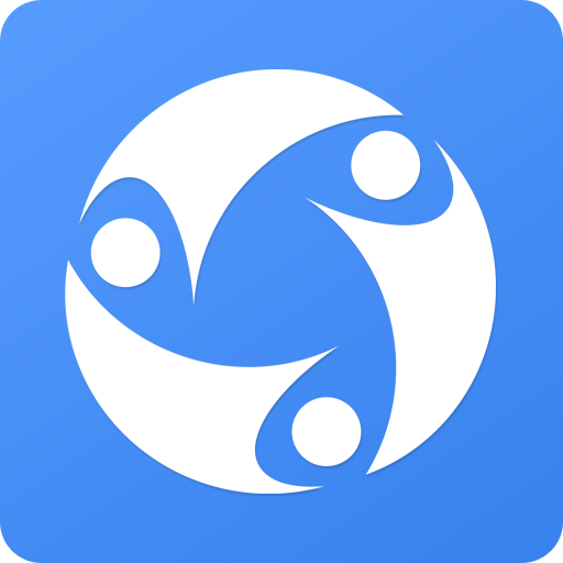 Contact plus group icon