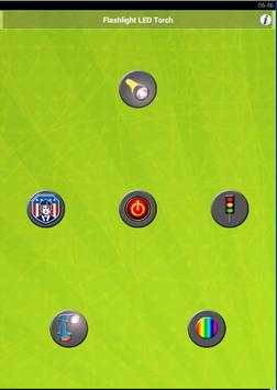 FLASHLIGHT LED Torch screenshot 1