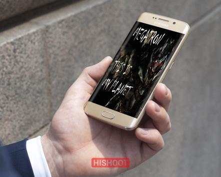 Optimus vs Megatron Wallpaper screenshot 1