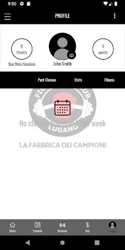 Fightgymclub Lugano screenshot 3