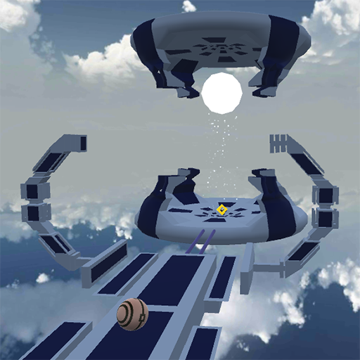 Balance Rolling Ball 3D icon
