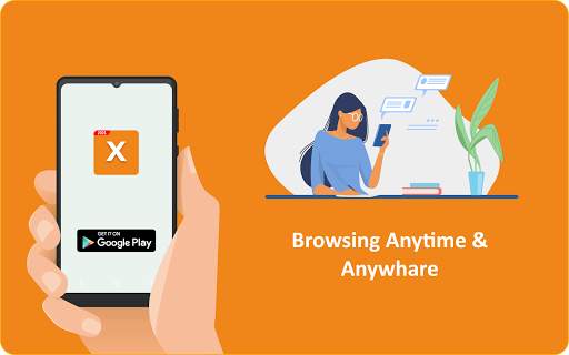 New Browser Mini - Super Fast स्क्रीनशॉट 2